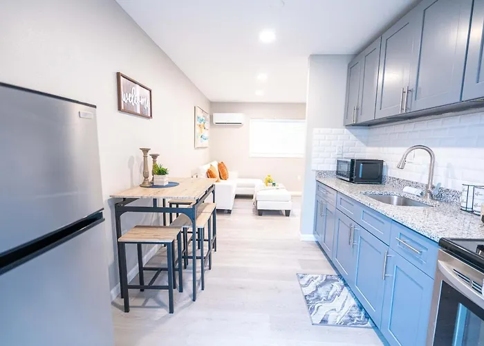 University Serenity Suites