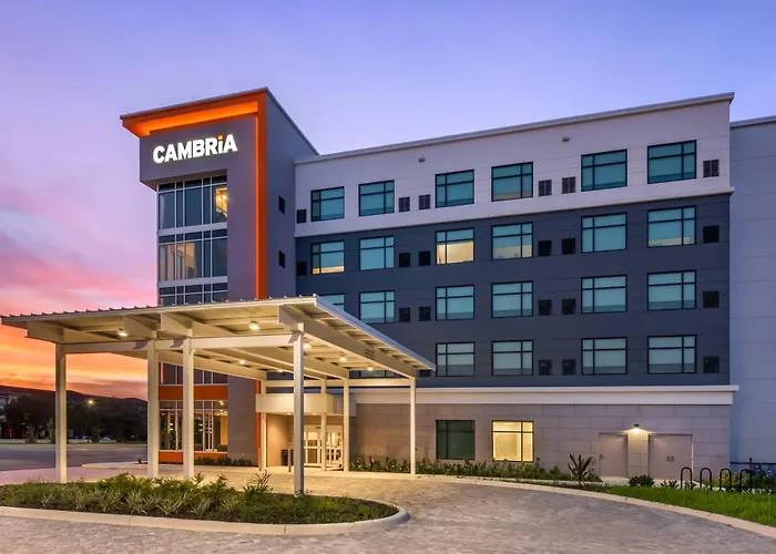 Cambria Hotel Tampa-Brandon